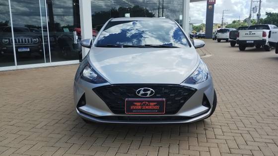 HYUNDAI HB20S 1.0 TGDI FLEX EVOLUTION AUTOMÁTICO